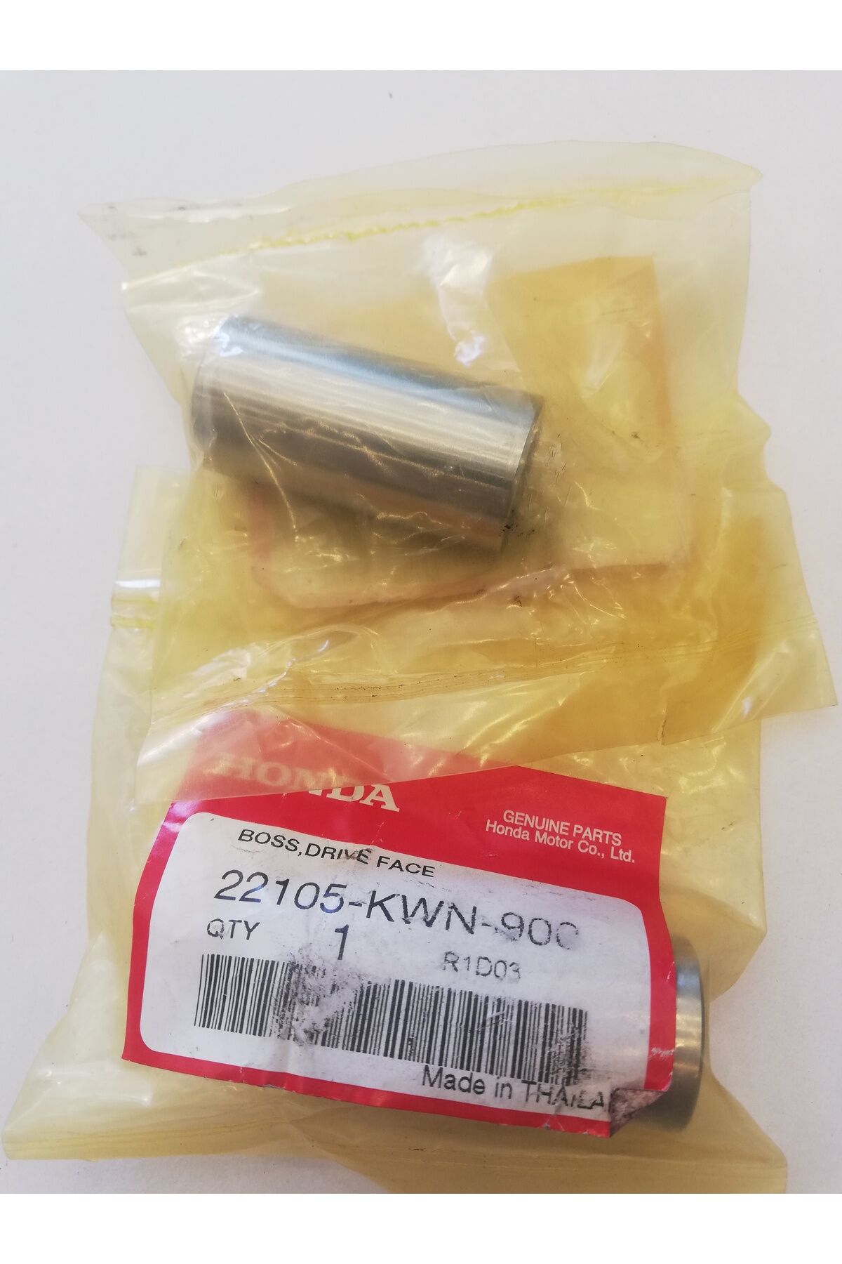 PCX ÖNVARYATÖR ORTA BURCU