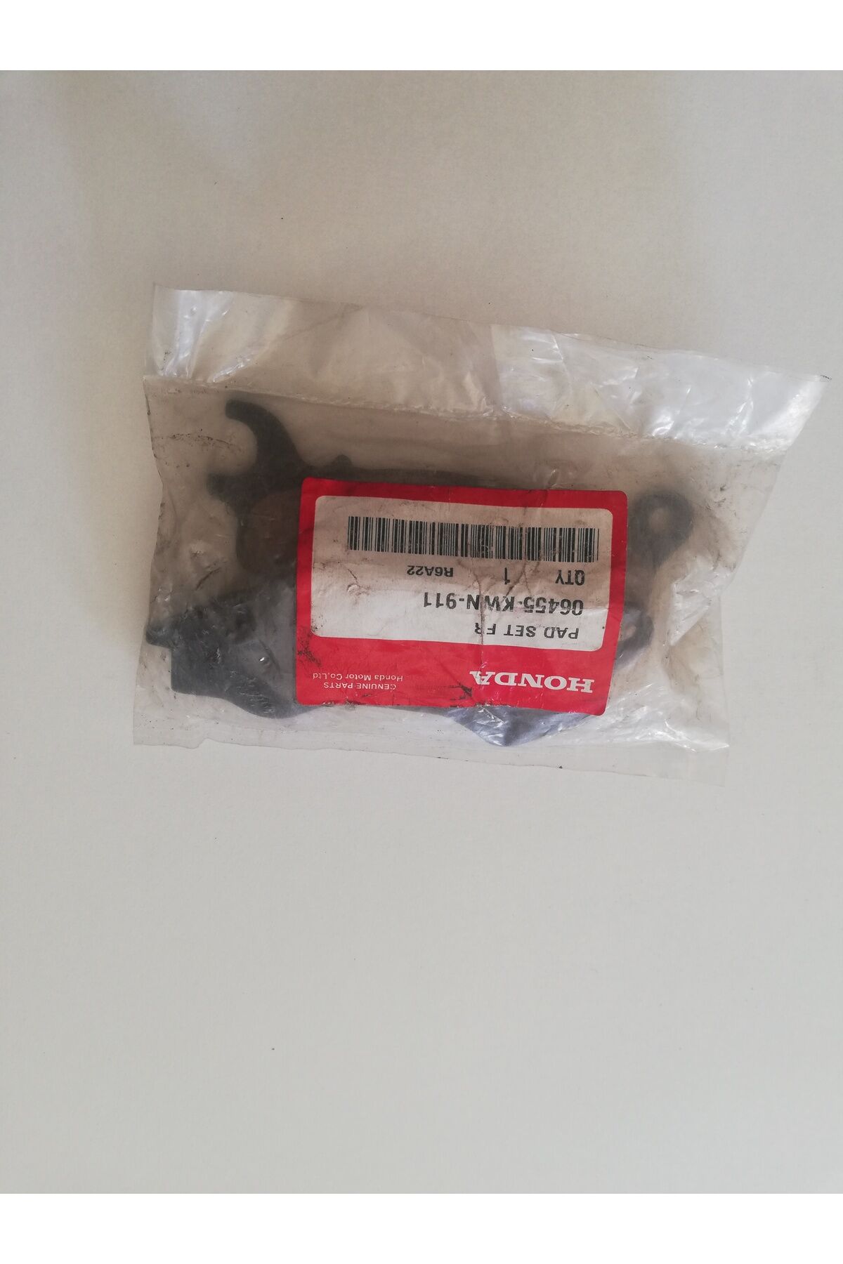 PCX Ön fren balatası