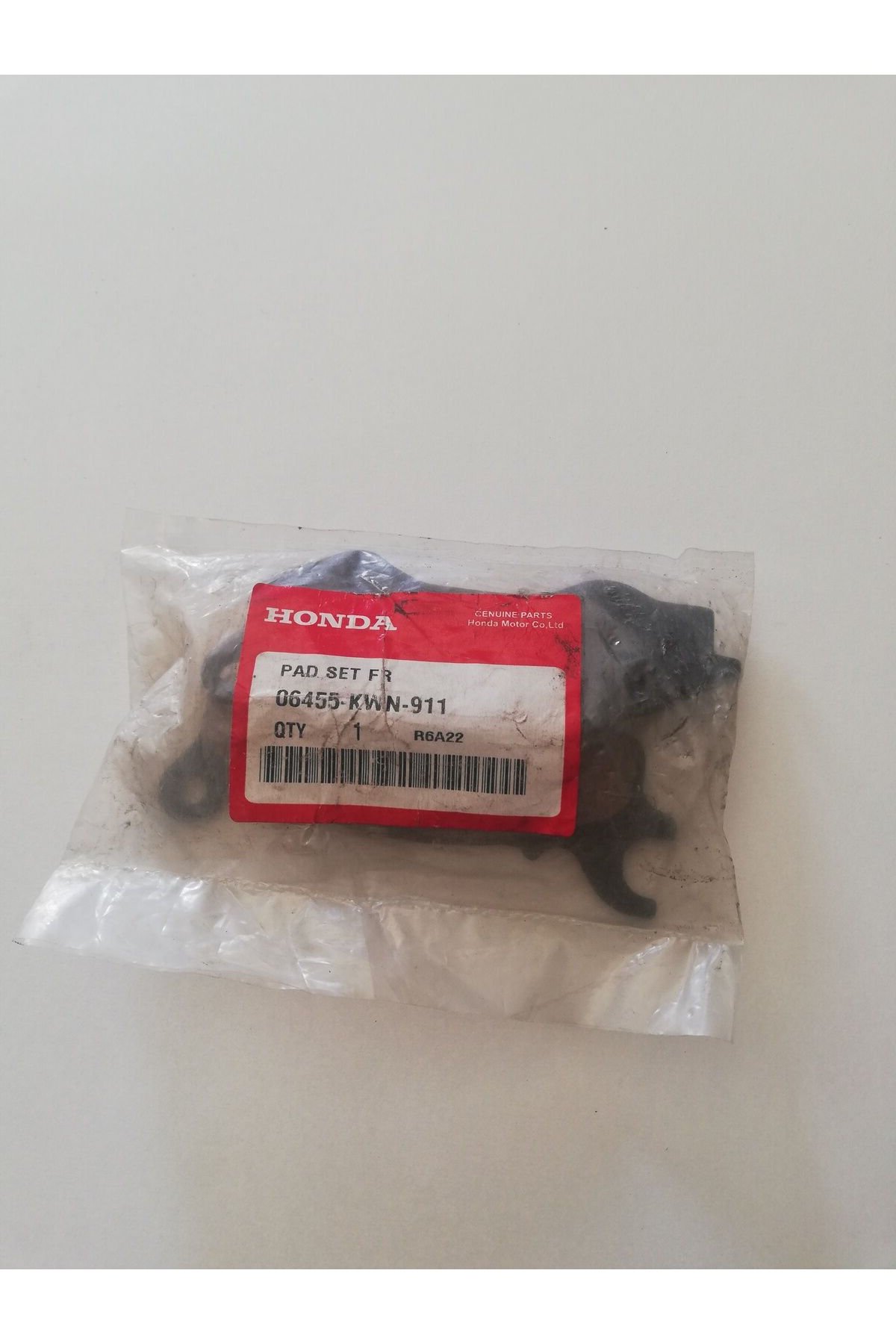 PCX Ön fren balatası