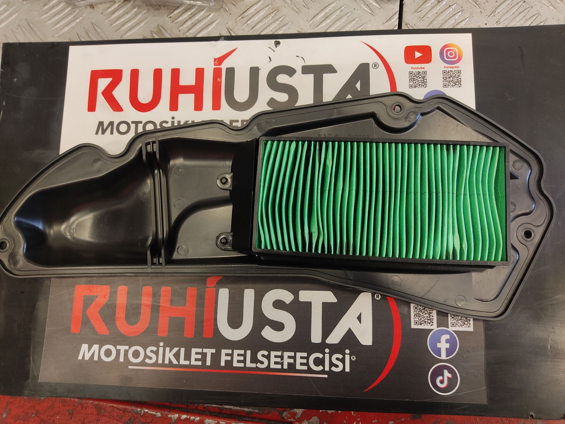 PCX HAVA FİLİTRESİ