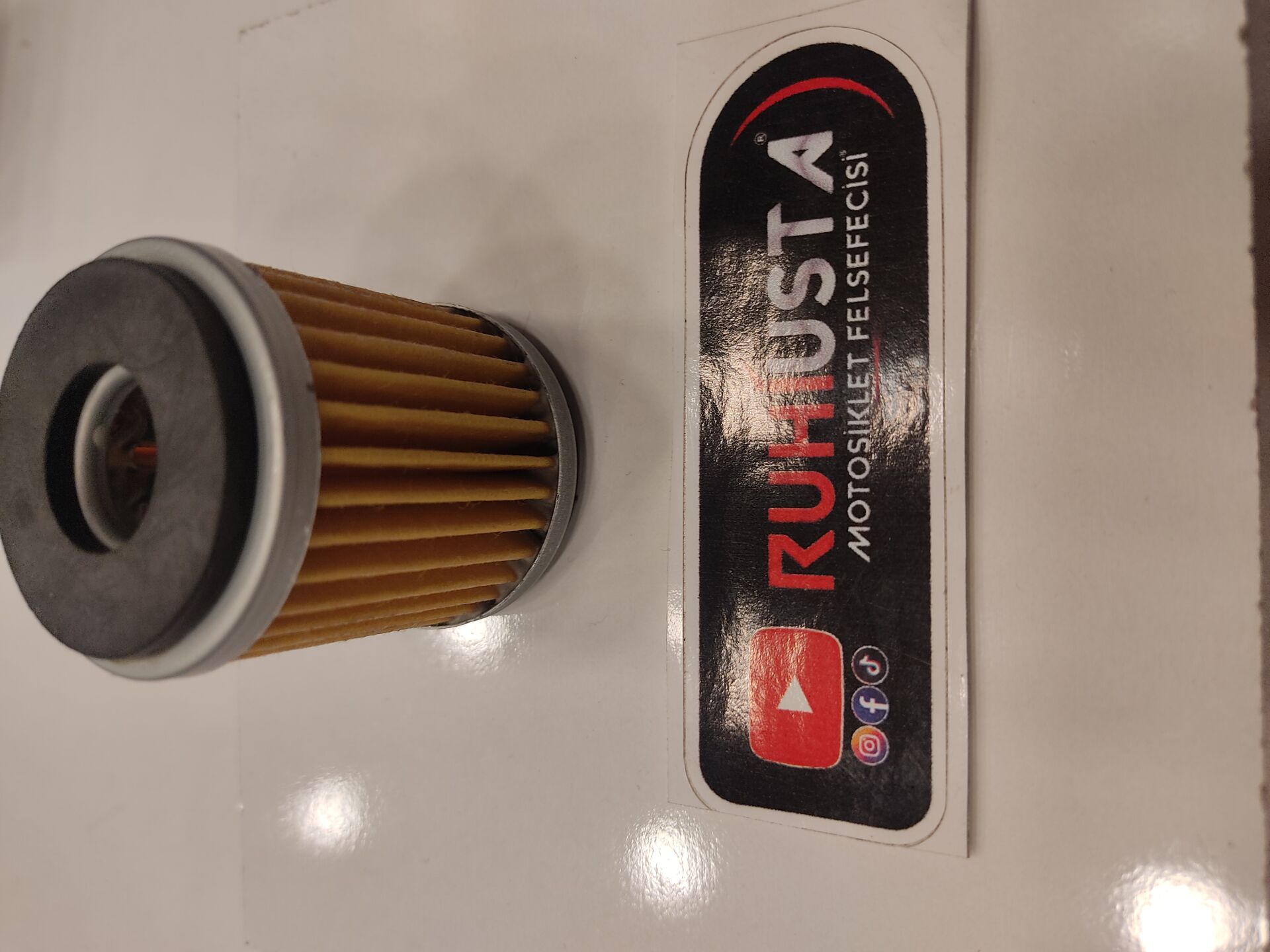 XMAX/YAĞ FİLTRESİ