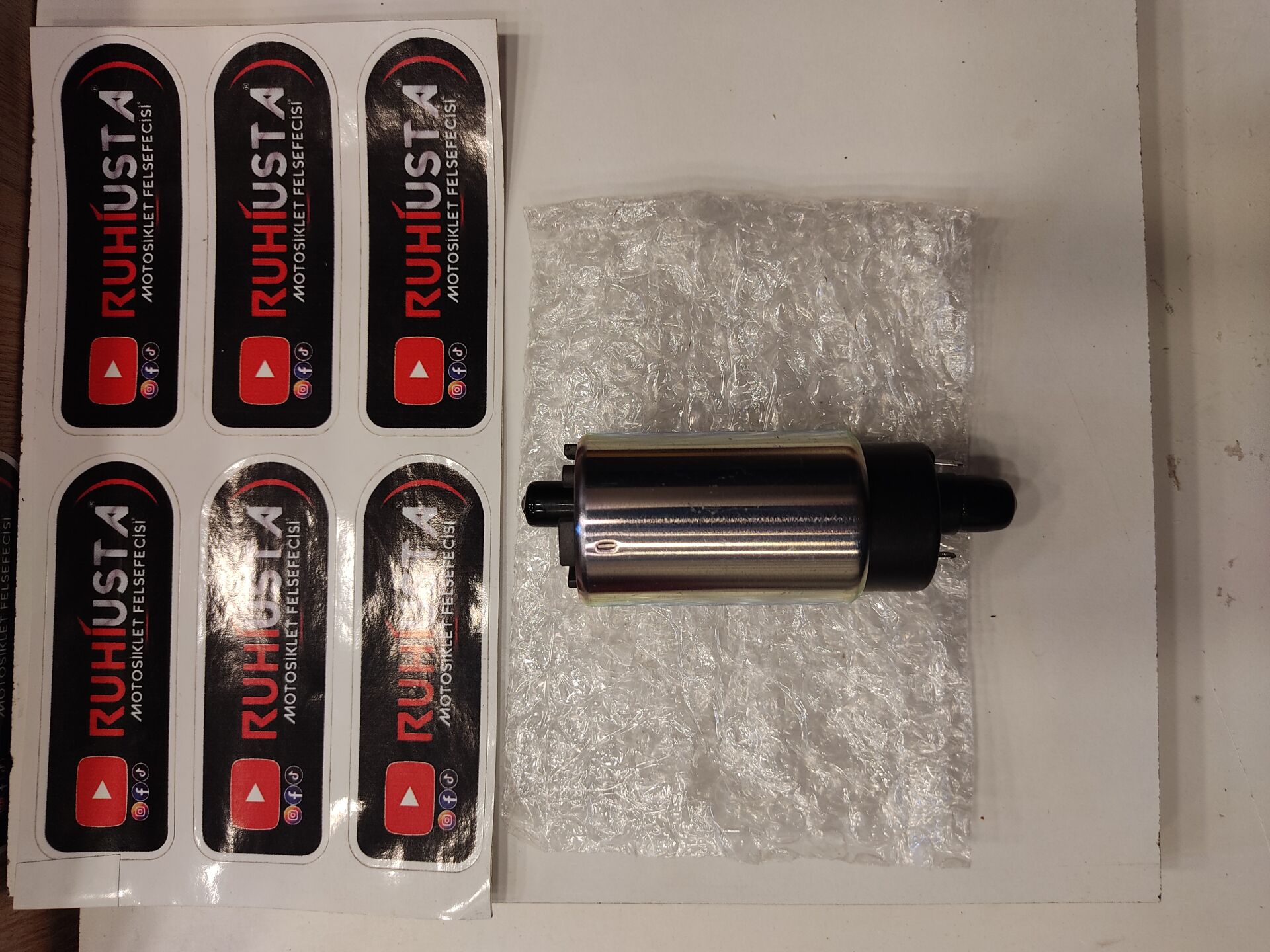 PCX BENZİN POMPASI ORJ.