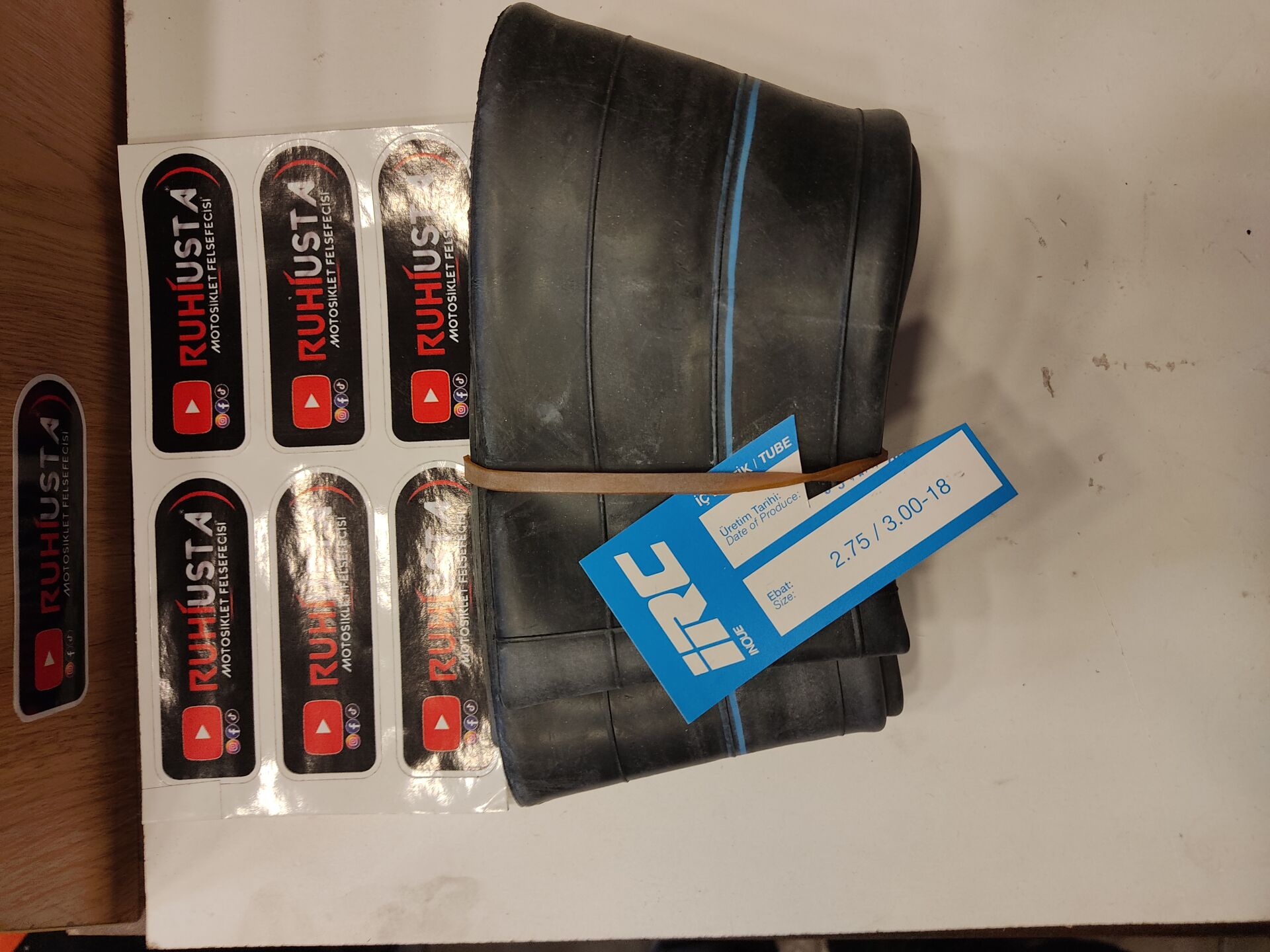 2.75/3.00-18 ıRC İÇ LASTİK