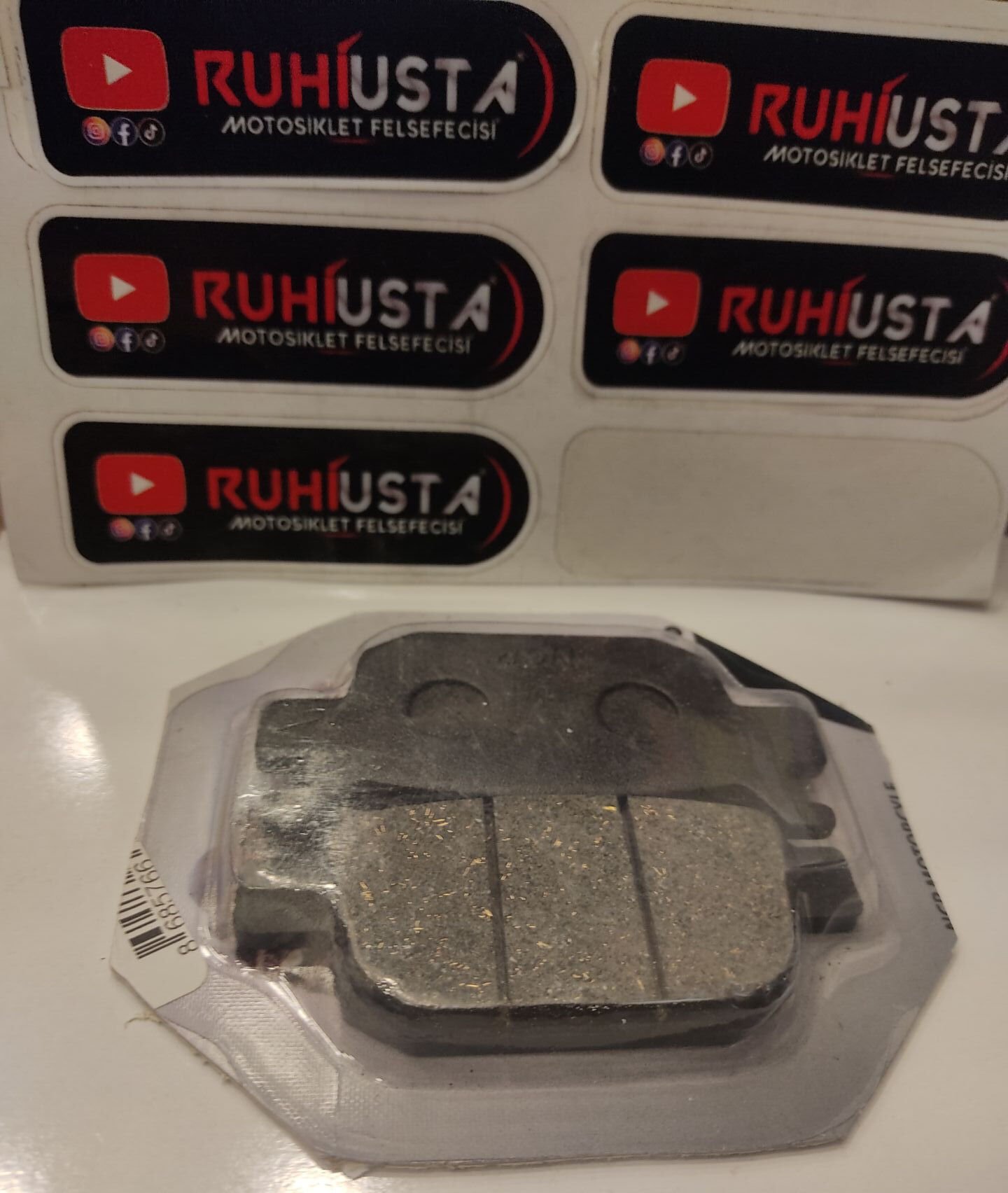 ARORA MAX-T-ARKA FREN BALATASI