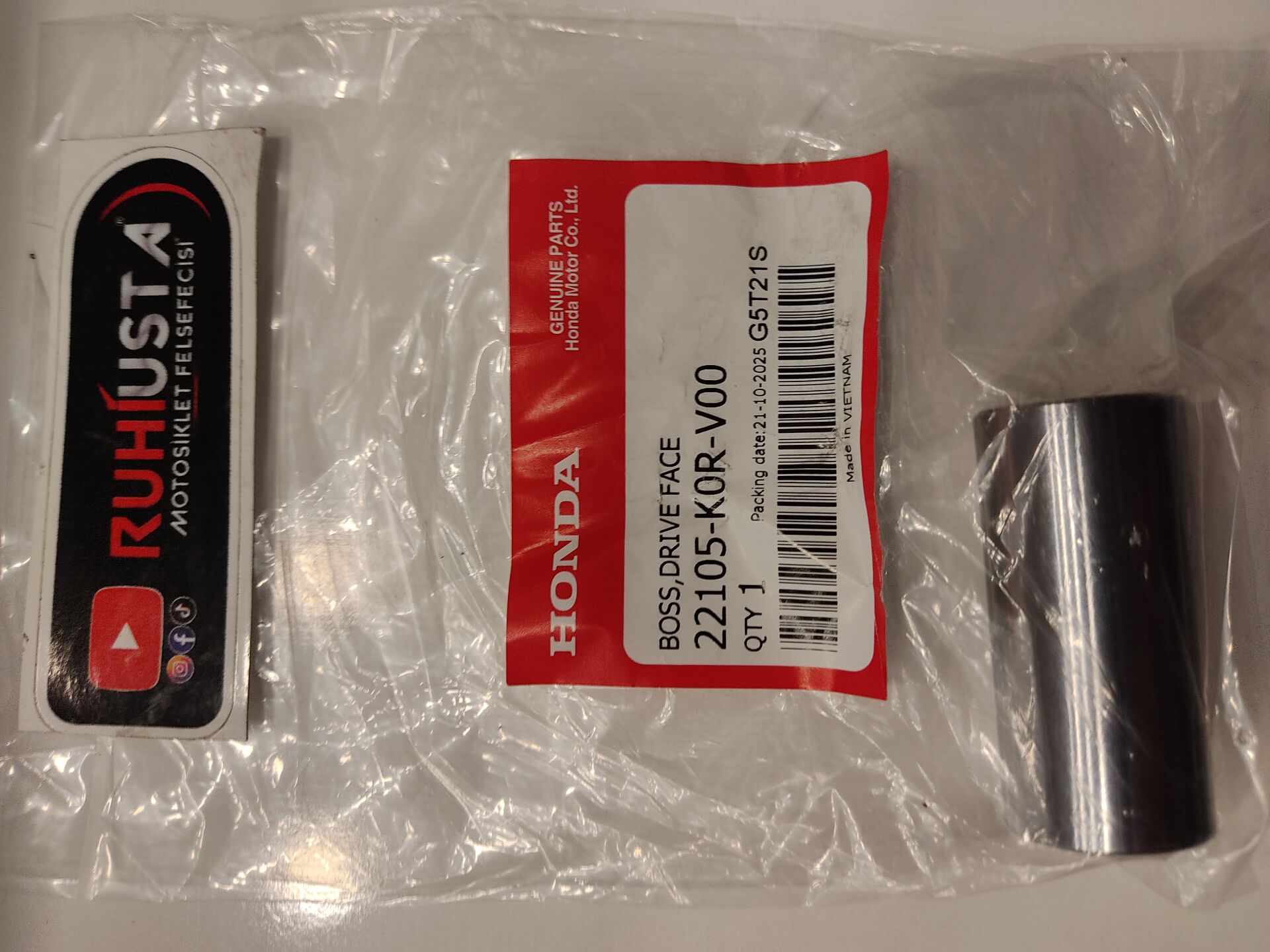 PVC TAHRİK KASNAK BURCU