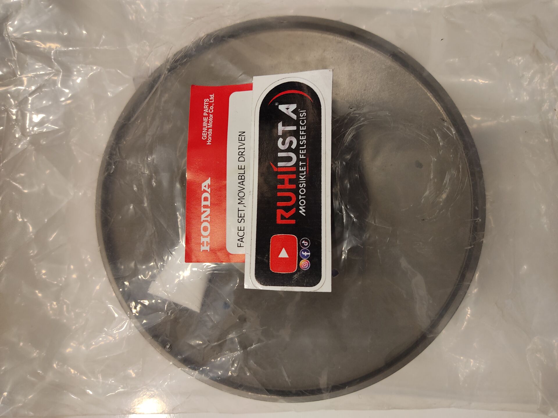 PCX SRKA VARYATÖR SABİT KASNAK /2021/2025/