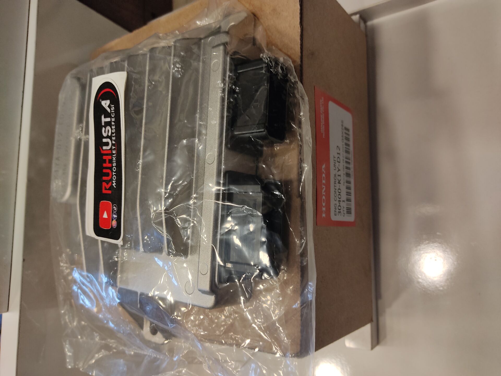 PCX BEYİN KONTROL ÜNİTESİ