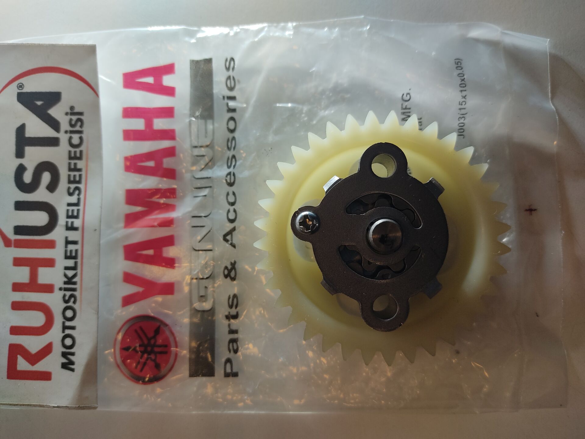 YAĞ POMPASI/NMAX125/155/ORJİNAL