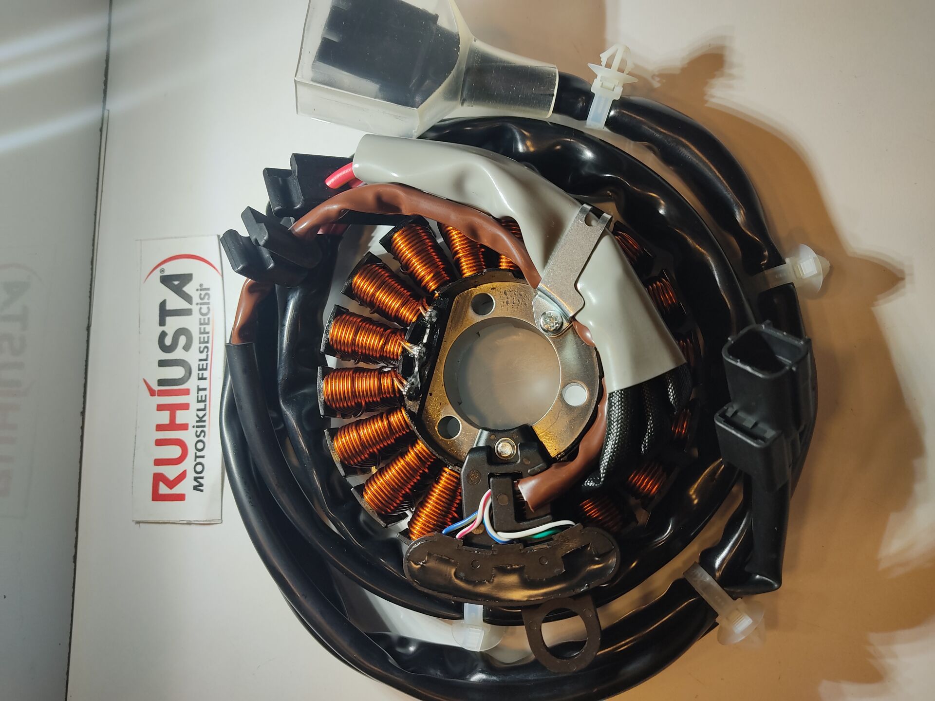 PCX 125 /STATÖR SARGI/2022/2025/ MODEL